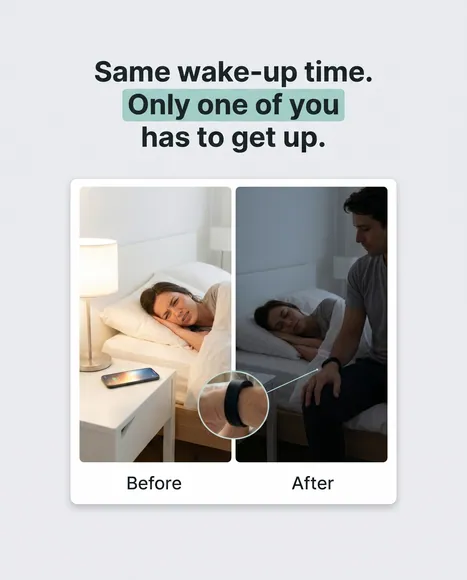 Sleep-aid static ad creative